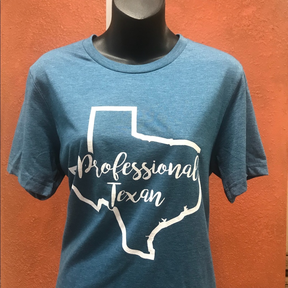 Professional Texan Bella Canvas NWOT - Picture 2 of 3